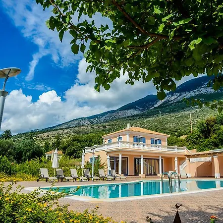 Casa Di Luna * Lourdata (Kefalonia)